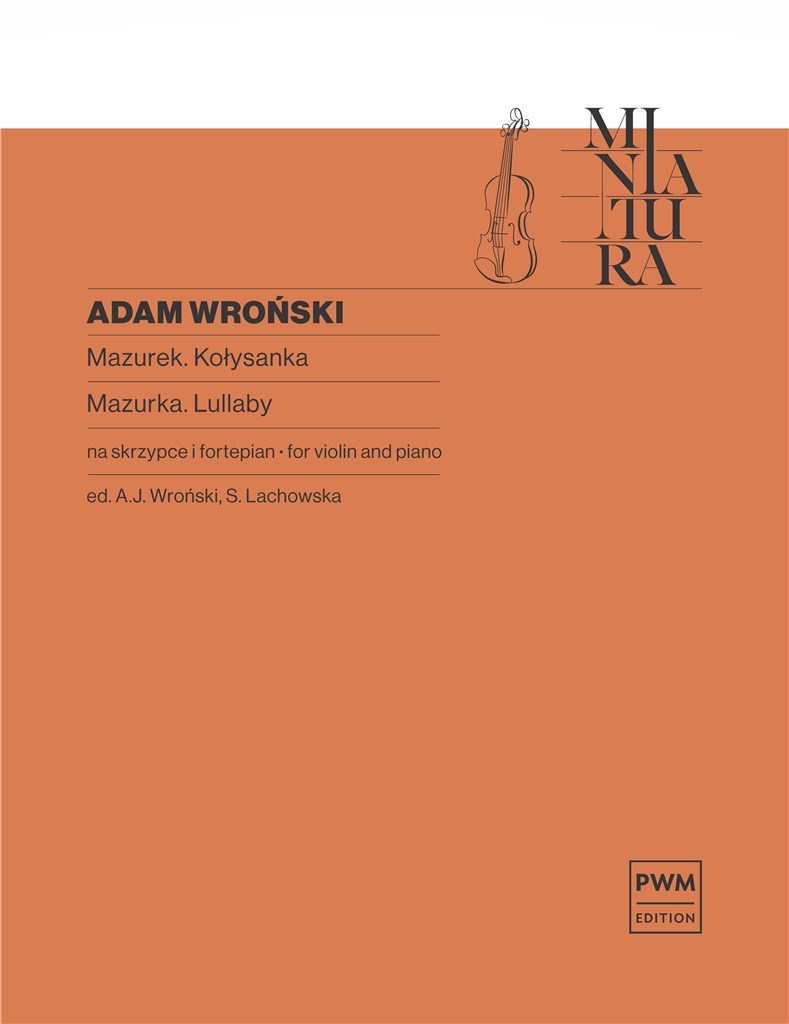 Mazurka -Cradle Song